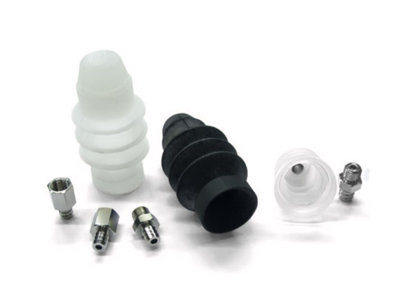 Ventosas para la manipulación de huevos