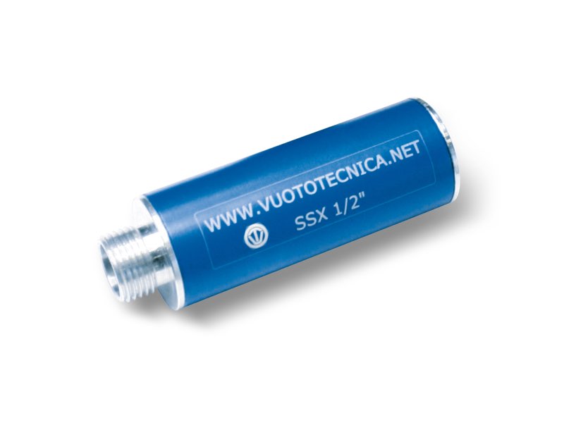 Accesorios para generadores de vacío serie M 