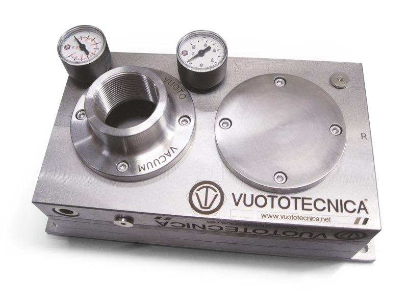 Ejecuciones especiales de generadores de vacío 