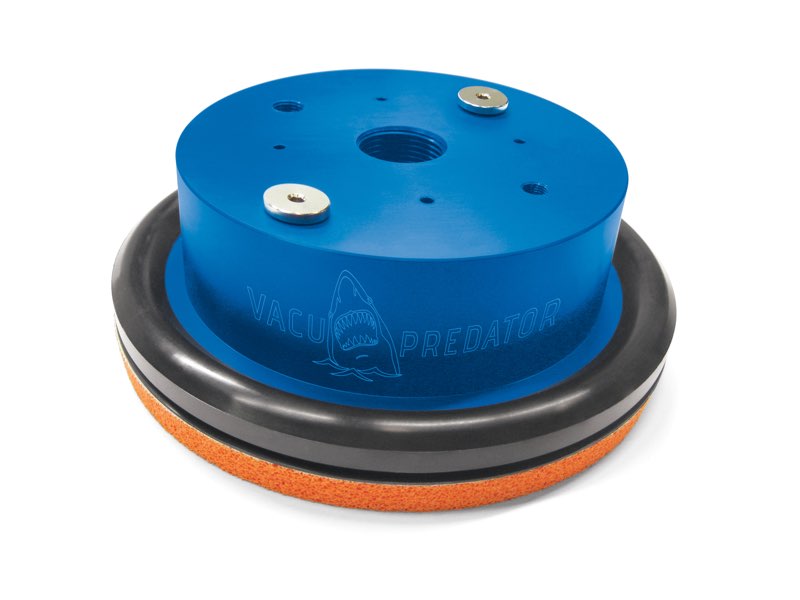 Ventosas Vacupredator para la sujeción de bolsas, sacos y recipientes flexibles