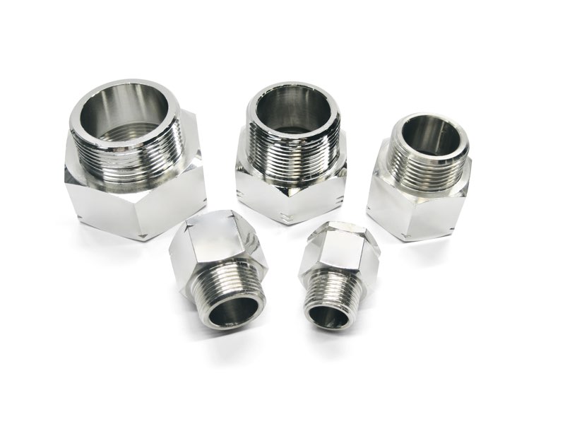 Adaptadores gas - NPT