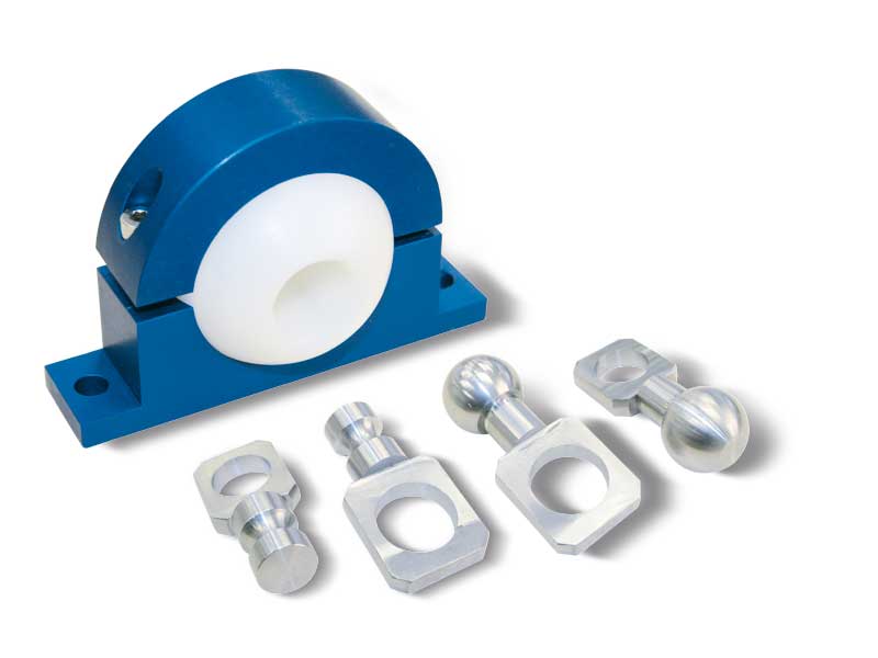 Soportes de fijación para portaventosas